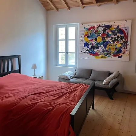Maison Des Artistes Centre De Emilion * 생테밀리옹